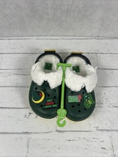 Crocs Buddy The Elf Christmas Clogs with Exclusive Jibitz New Size 11 C