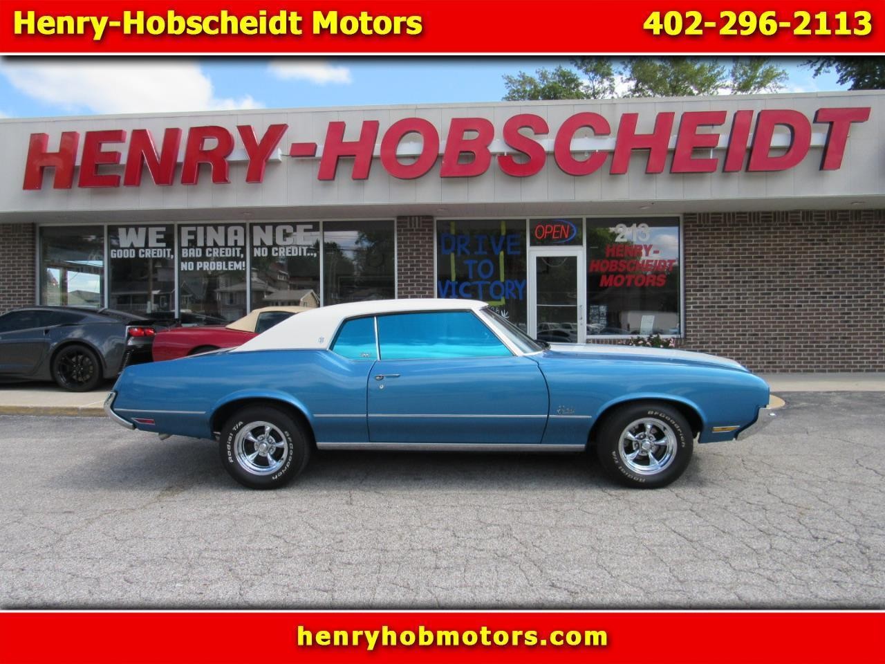 1972 Oldsmobile Cutlass for sale in Plattsmouth Nebraska