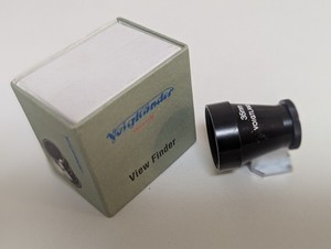 Voigtlander 35mm Viewfinder | eBay