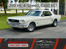 1966 Ford Mustang 