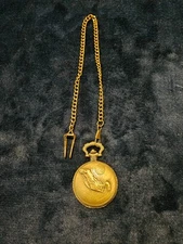 Serenity/Firefly Limited Edition Pocket Watch by QMX - NIB