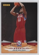 2009-10 Panini Rookie Jrue Holiday #367 0w6l