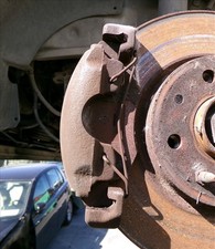Etrier de frein Fiat DOBLO