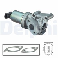 AGR Ventil Delphi EG10475-12B1 12V FüR Hyundai I30 GD I20 1 PB PBT Ix20 JC FD ED