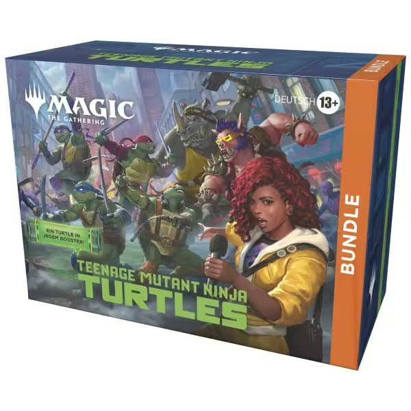 Magic the Gathering - Marvel Super Heroes Bundle Deutsch NEU & OVP - Bild 5