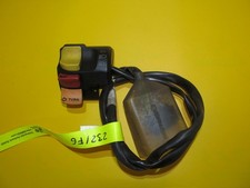 BMW R80 R100 GS R K1100 handlebar switch left 2305231 handlebar switch left