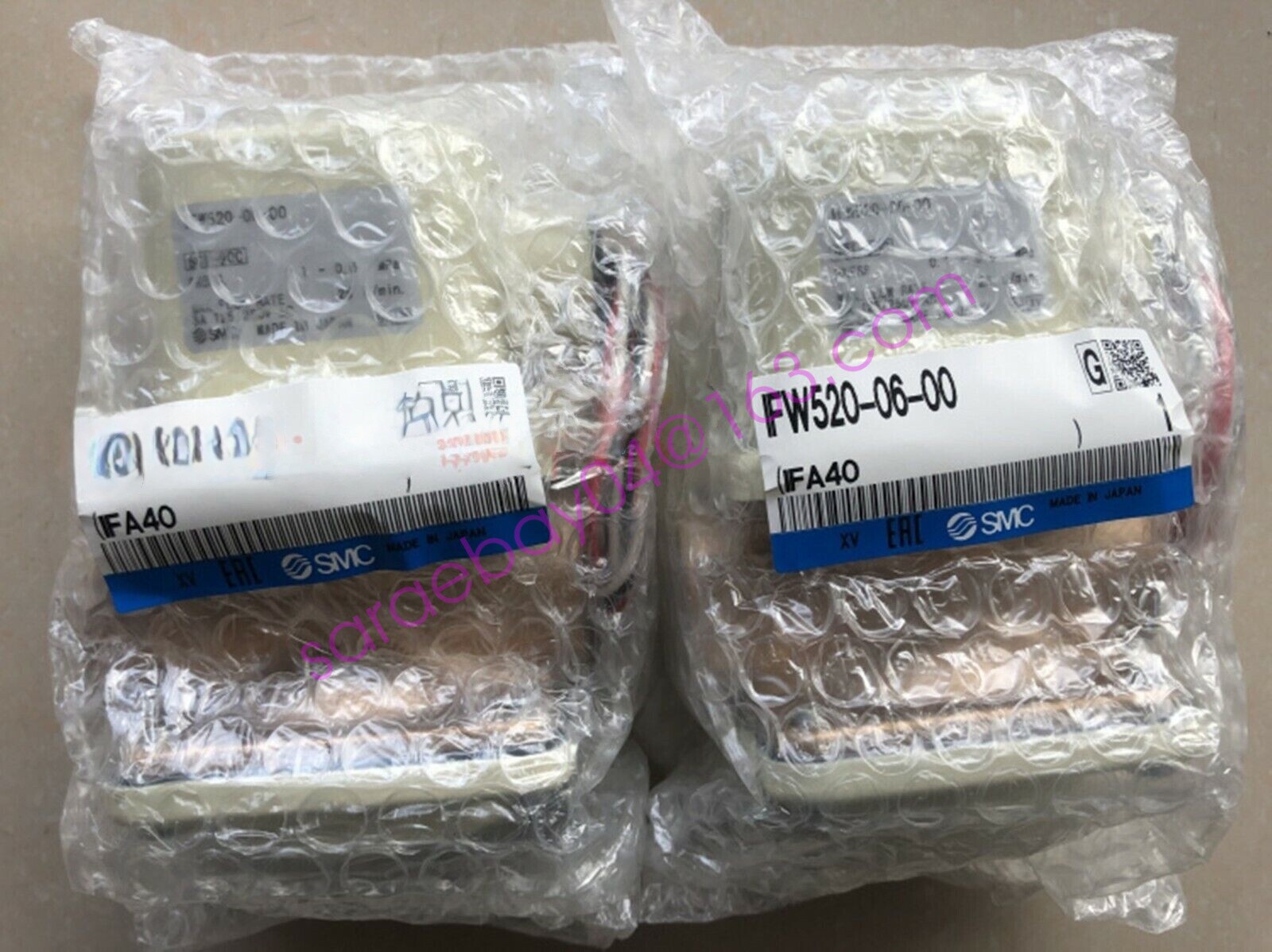 1PC SMC NEW IFW520-06-00 flow switch Nos Surplus Free delivery