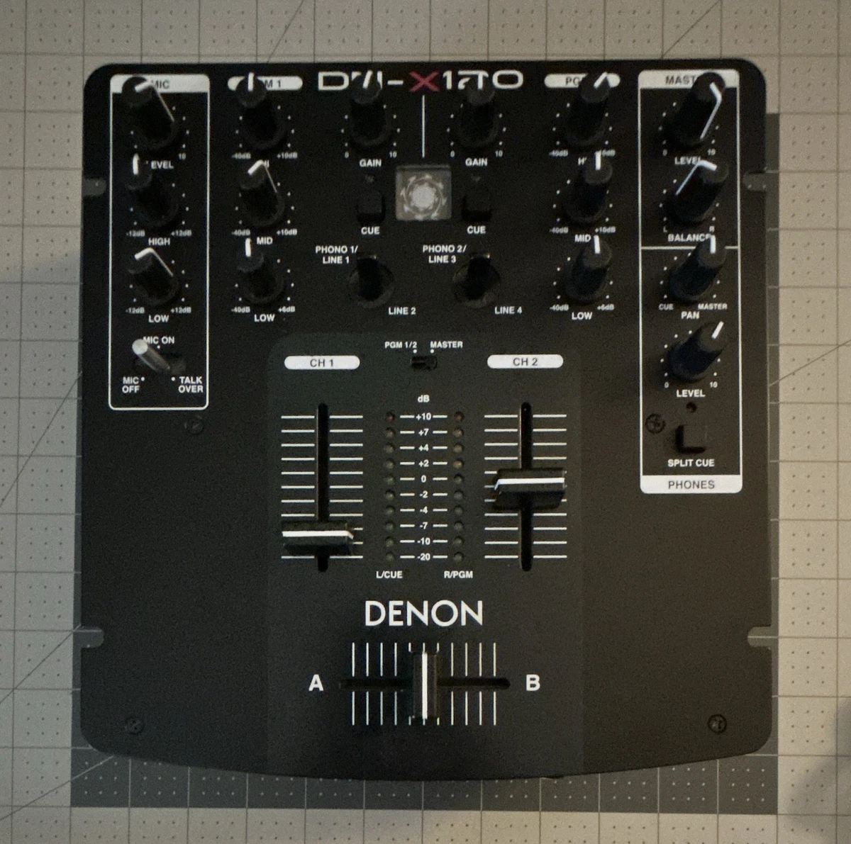 Denon Dn X120 for sale - eBay