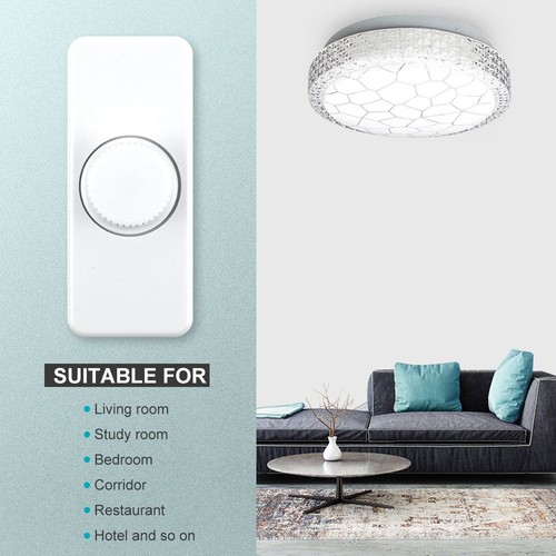Light Dimmer Switch Dimmer Switch Controller Lighting Control LED Dimmer Switch - Picture 4 of 11