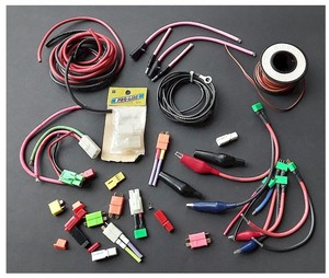 Mix New used RC Car Silicone Wire Connectors etc. ESC Motor Battery Deans Style