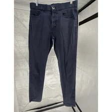 GREYSON Men's Navy Blue Pants Size 32/32 Casual Everyday Comfort Wainscott