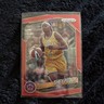2025 Prizm WNBA Shey Peddy Red Pulsar Prizm /299 #136 049/299