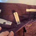 PacSun Jeans Grape Corduroy Size 27 High Rise Straight Leg — photo 8