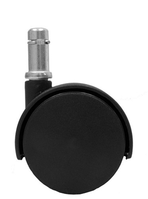 #ad 2quot; Replacement Office Task Chair Caster Wheels w 7 16quot; x 7 8quot; Grip Black $28.88