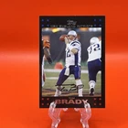 2007 Topps - Tom Brady #28 Patriots MINT  🐐