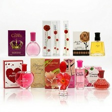 8pc Women's Perfume Set Fragrance Bundle Wholesale EDP Spray Gift for Her NEW