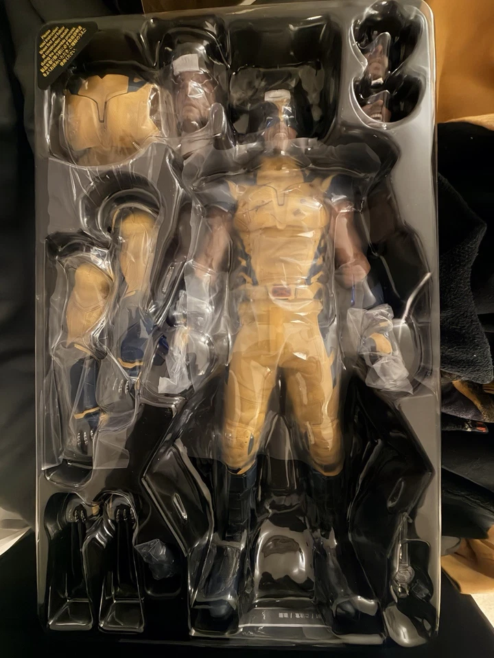 Hot Toys Deadpool and Wolverine MMS754 Wolverine Collectible - Image 3 of 4