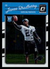 2016 Donruss Optic #119 James Bradberry Rookie  Carolina Panthers