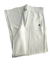 Moose Knuckles Canada LAFAYETTE Cotton Plaster Drawstring Pants Womens Size L