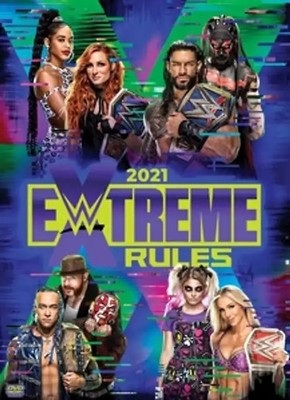 Wwe: Extreme Rules 2021