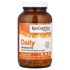 Kyo-Dophilus®, Daily Probiotic, 360 Capsules