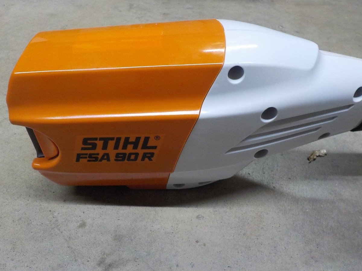 Stihl FSA 90 R Battery Powered String Trimmer 15