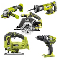 Ryobi 18V One+ Werkzeugsatz