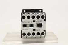 Moeller DIL ER-22 DILER Contactor Relay | 4-Pole | 2NO/2NC | 10A 600V AC