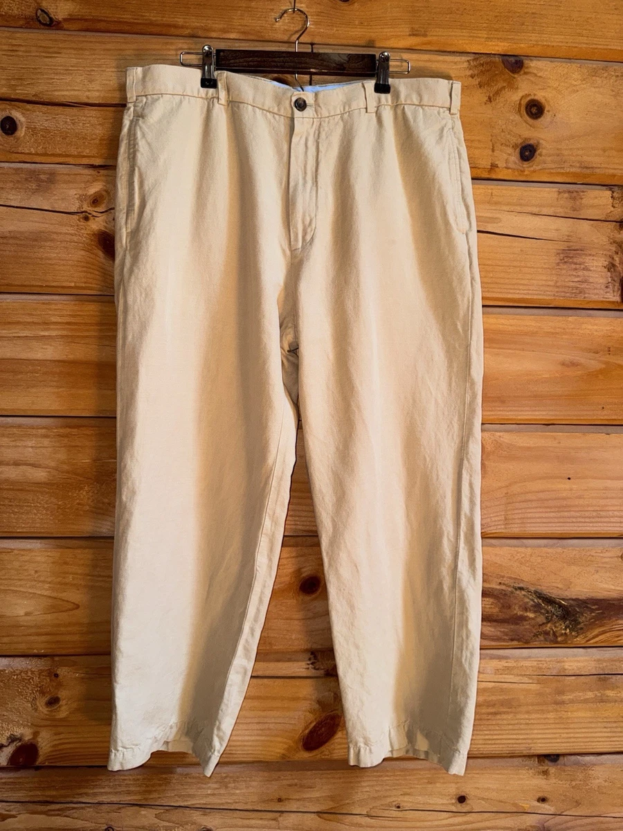 Brooks Brothers Linen Pants for Men for sale | eBay