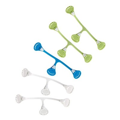 [Original 5-pack] Cloth Diaper Fasteners - Replaces Diaper Pins - Use with Cl...