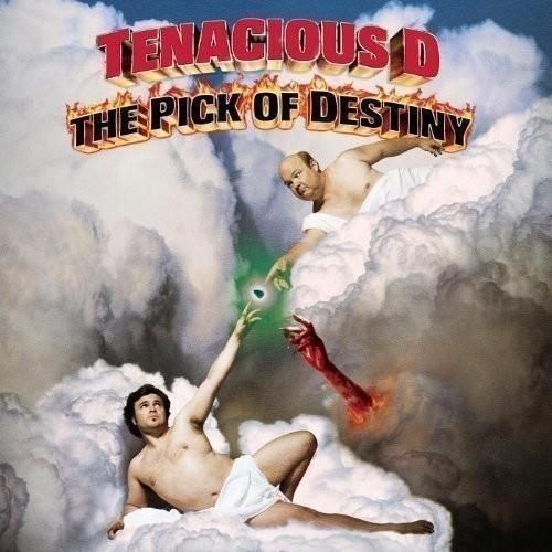 Vinile Tenacious D - Pick Of Destiny Deluxe