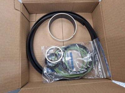 #ad Atlas Copco Genuine OEM Unloader Valve Kit  2906077200 2906 0772 00 GA315 500W $155.00