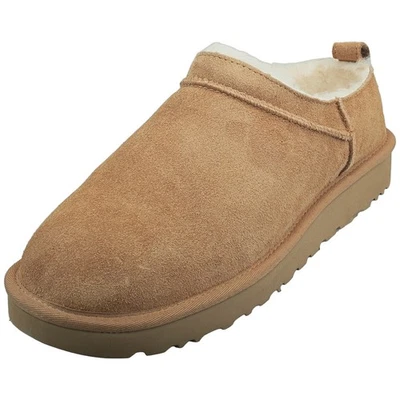 UGG Bottes Classique Micro pour Femme Couleur Châtaine - Photo 1/4