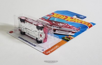 🚦Hot Wheels 2023 Super Treasure Hunt Datsun Bluebird Wagon 510