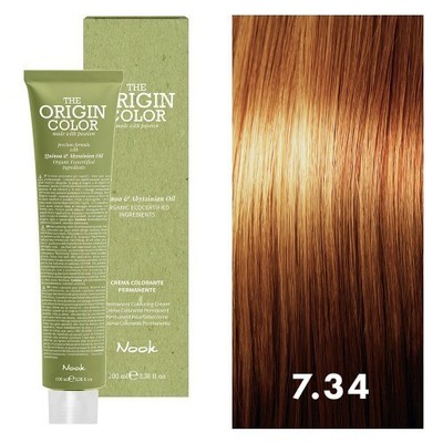 3 PACKS Nook The Origin Color 7.34 Blonde Golden Copper 3oz CANADA FAST SHIP