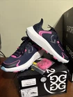 G/Fore G4 MG4X2 Womens 7 7.5 8 8.5 9 Navy Golf Shoes Trainers New NIB GLF000094