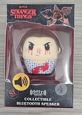 Eleven Stranger Things Bitty Boomers Wireless Bluetooth 2" Mini Speaker