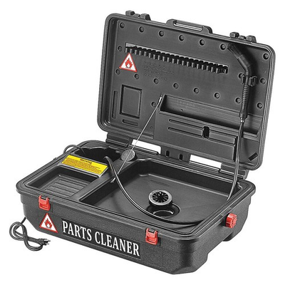 #ad WESTWARD 45KE72 Portable Parts Washer5 galWater Pump 45KE72 $218.09