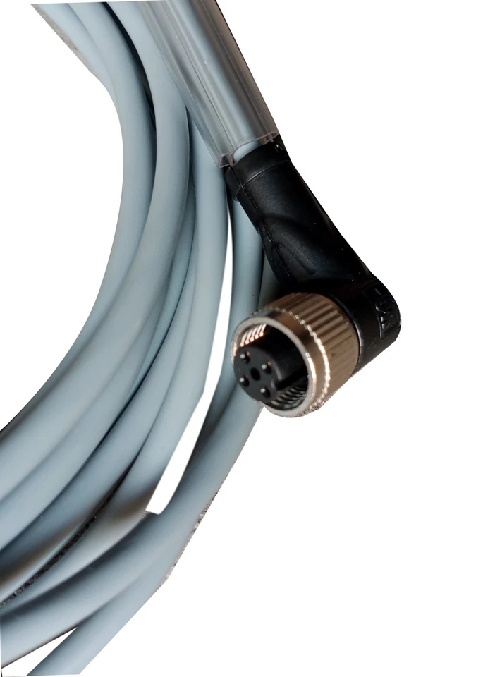 1PCS NEW P&F sensor DK20 Fast Shipping DK20-9,5/110/124 Print mark contrast sens - Image 3 of 4