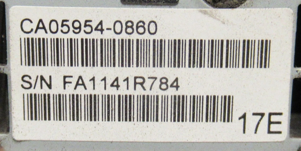 Fujitsu Eternus DX60 S2 Disk Storage System 12 x 3.5" SAS Bays DX620XF100IN - Image 4 of 4