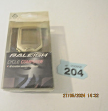 Ciclocomputadora Raleigh 11 funciones sin usar/en caja. Estado nuevo