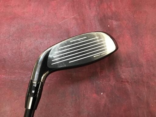 Callaway PARADYM Ai SMOKE U4 Utility / 4u 21 Deg / Flex S / TENSEI