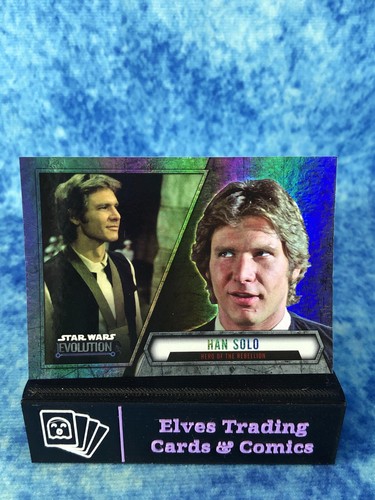 Star Wars: Evolution SINGLE Non-Sport Trading Card by Topps 2016 - Picture 57 of 98