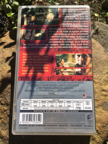 The Replacement Killers - PSP - Film - UMD - Video - FSK 18 - Bild 2 von 3