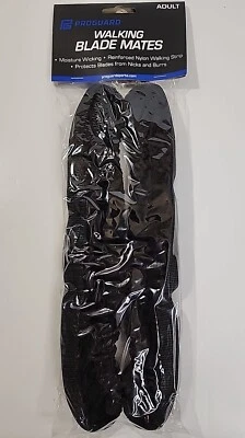Proguard Walking Blade Mates Adult Size Black Hockey skate guard