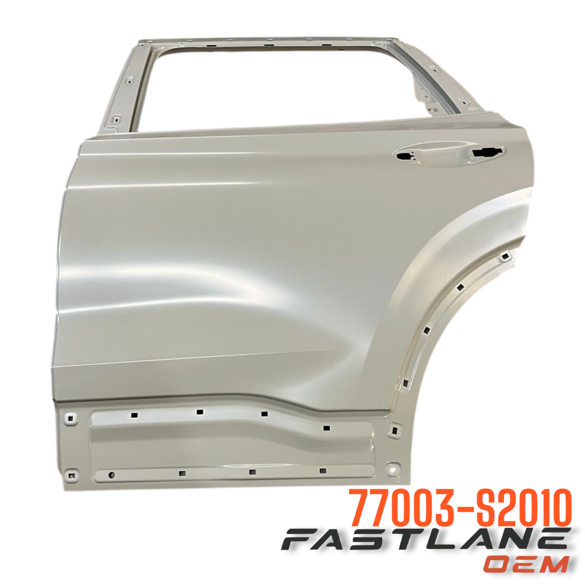2019-2023 Hyundai Santa Fe Rear Left Door Shell | 77003S2010