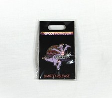 Disney 2019 Epcot Forever Spaceship Earth & Figment Ending Illuminations Pin LR