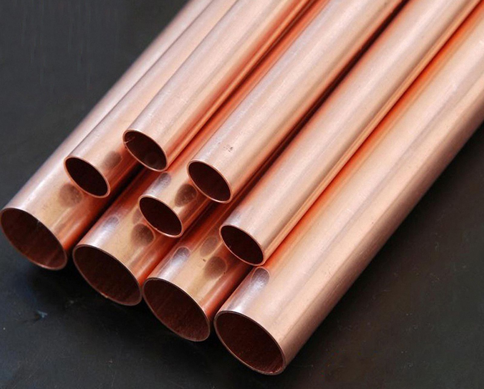 Select Size Diameter 2.0mm - 10mm Hard Straight Type Copper Pipe/Tube [M_M_S]