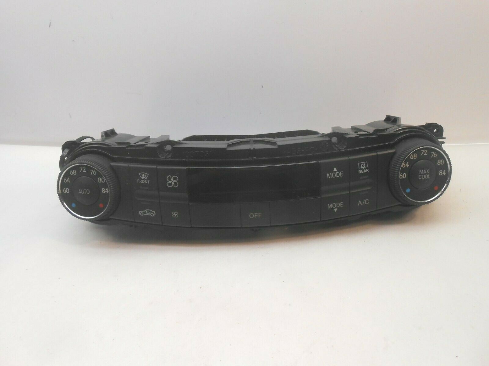 2007 MERCEDES E350 CLIMATE CONTROL 2118302285 IC 51975 SJ0483 eBay