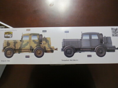 BUB　Hanomag SS100　2008年版 BUB Hanomag SS100 2008年版 BUB Hanomag SS100 2008年版